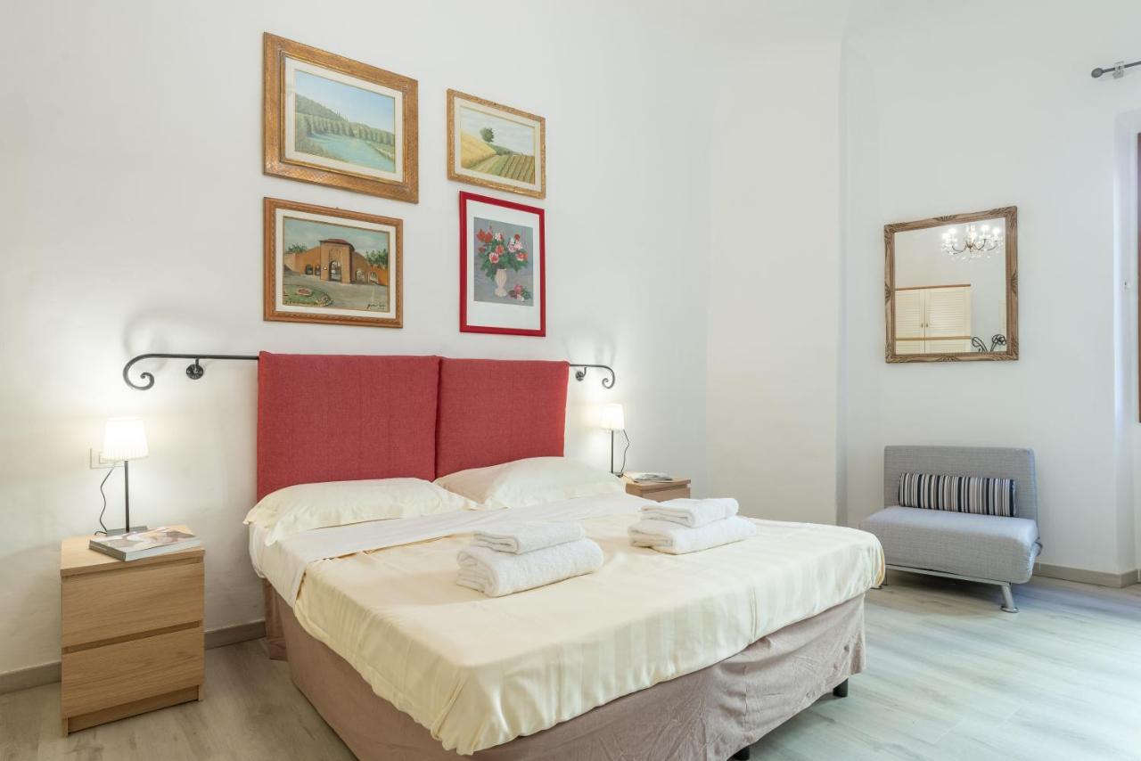 Santo Spirito 2 Bedrooms Florence Luaran gambar