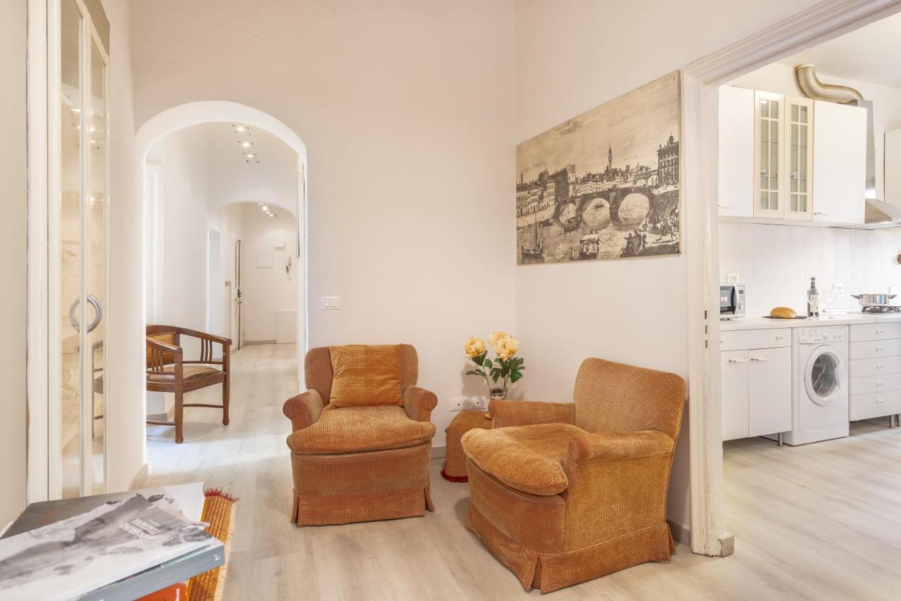 Santo Spirito 2 Bedrooms Florence Luaran gambar