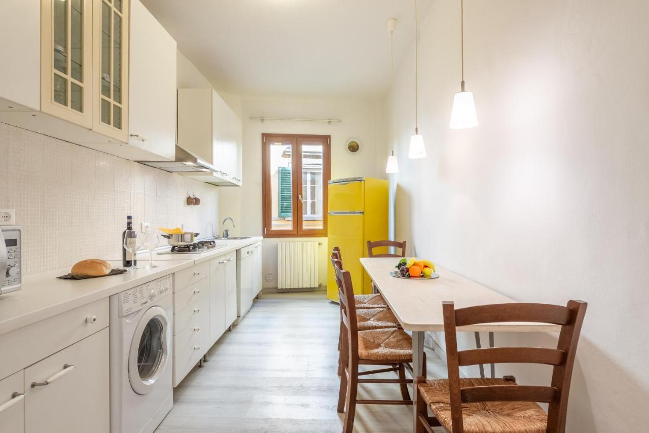 Santo Spirito 2 Bedrooms Florence Luaran gambar