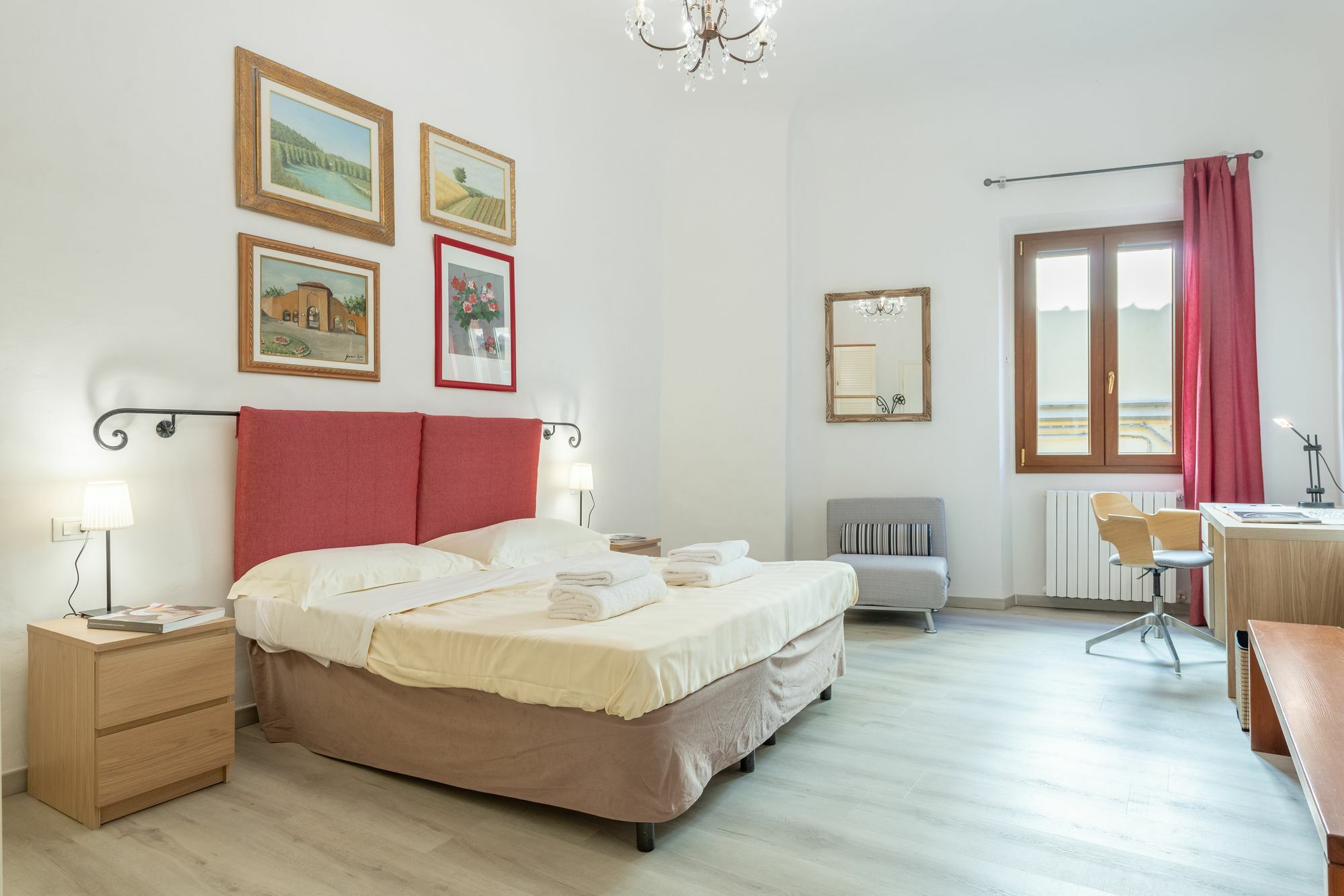 Santo Spirito 2 Bedrooms Florence Luaran gambar