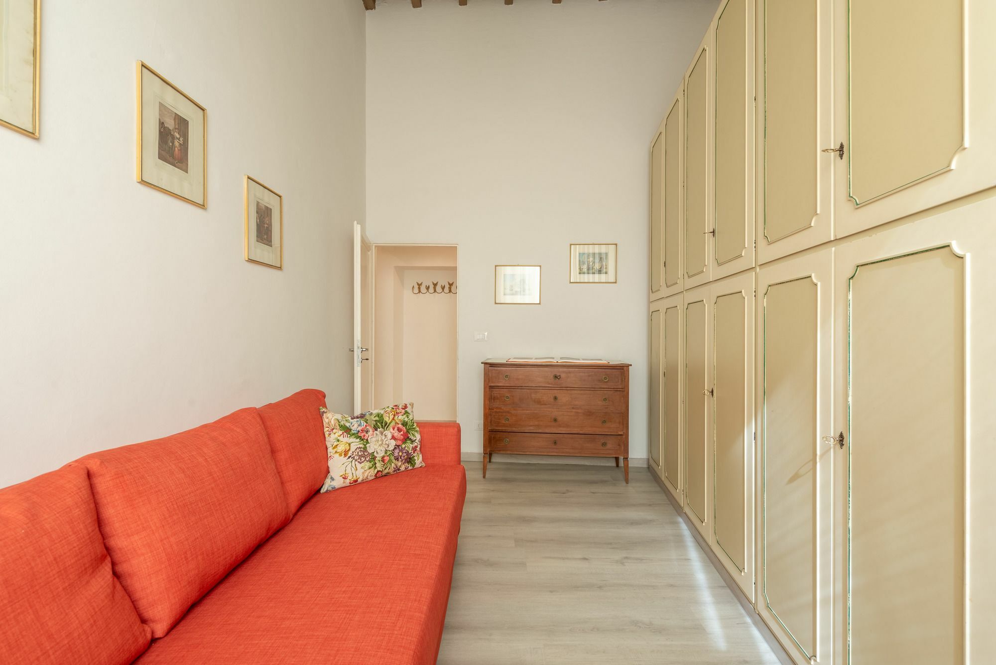 Santo Spirito 2 Bedrooms Florence Luaran gambar