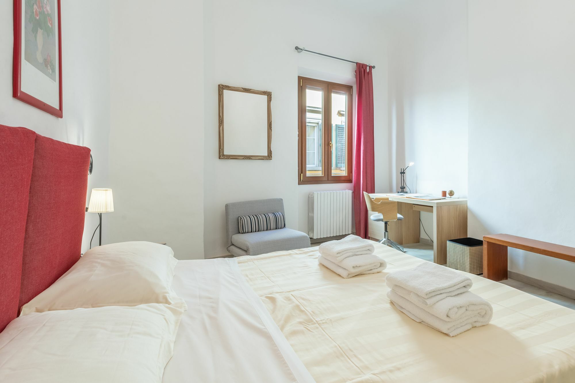 Santo Spirito 2 Bedrooms Florence Luaran gambar