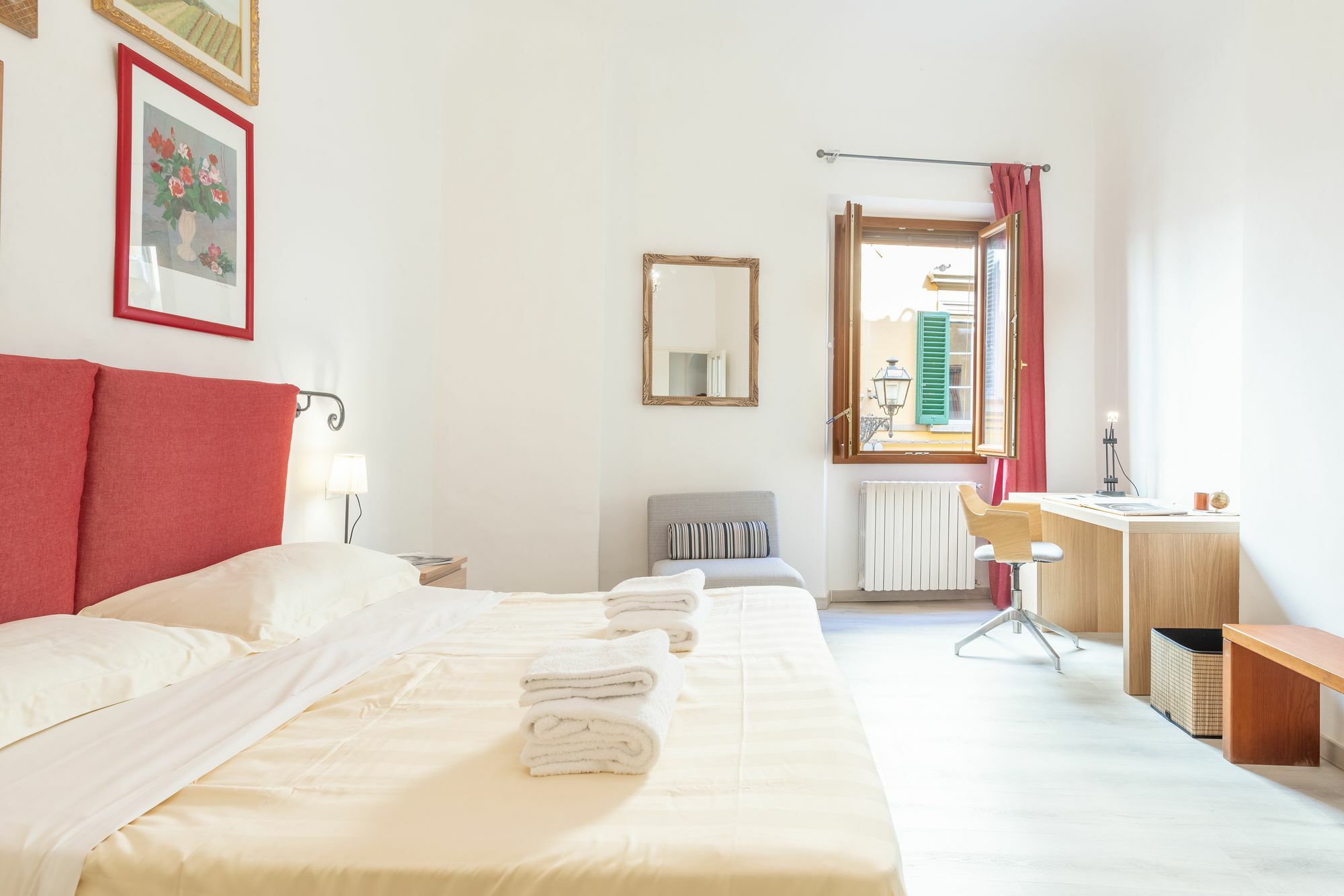 Santo Spirito 2 Bedrooms Florence Luaran gambar