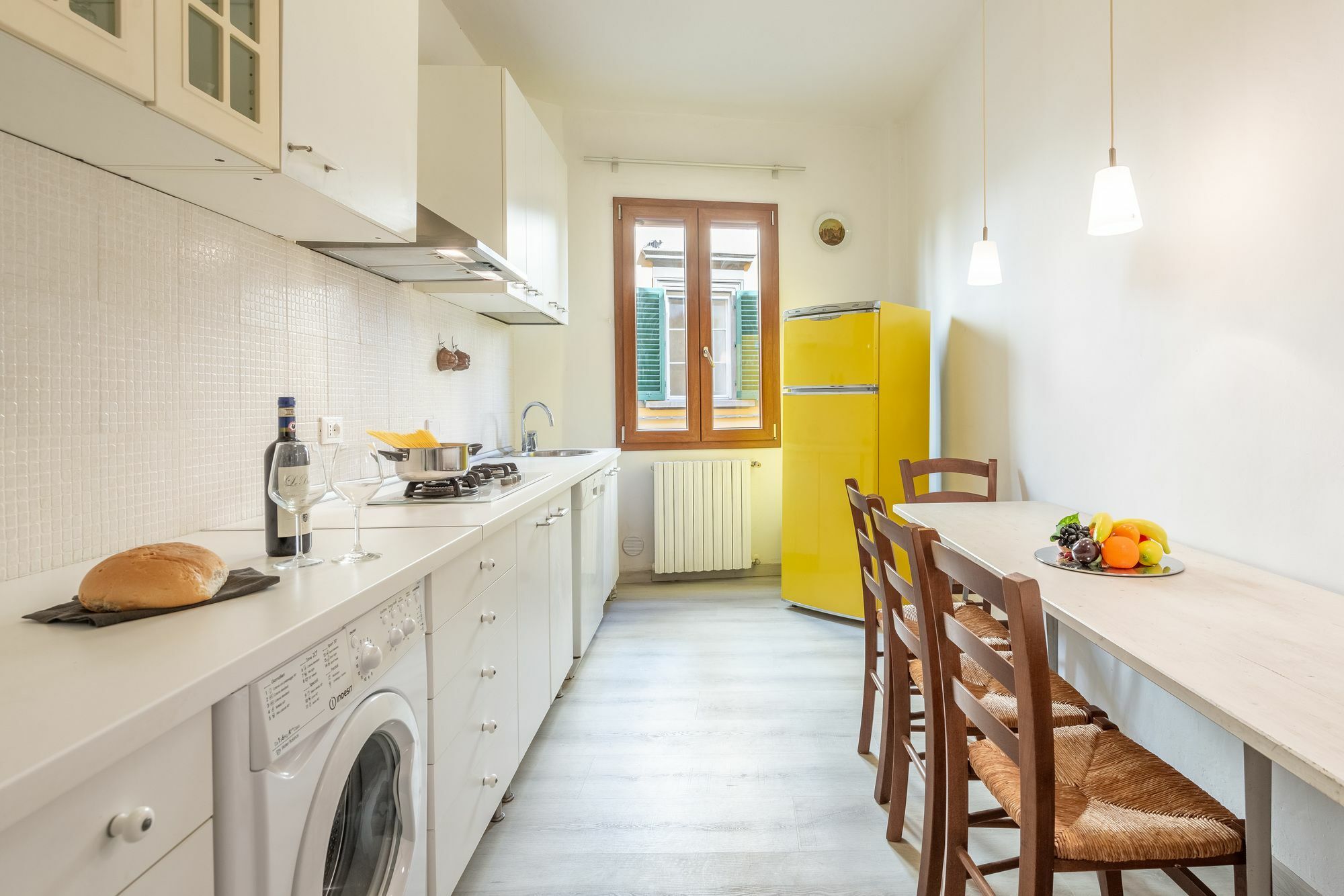 Santo Spirito 2 Bedrooms Florence Luaran gambar