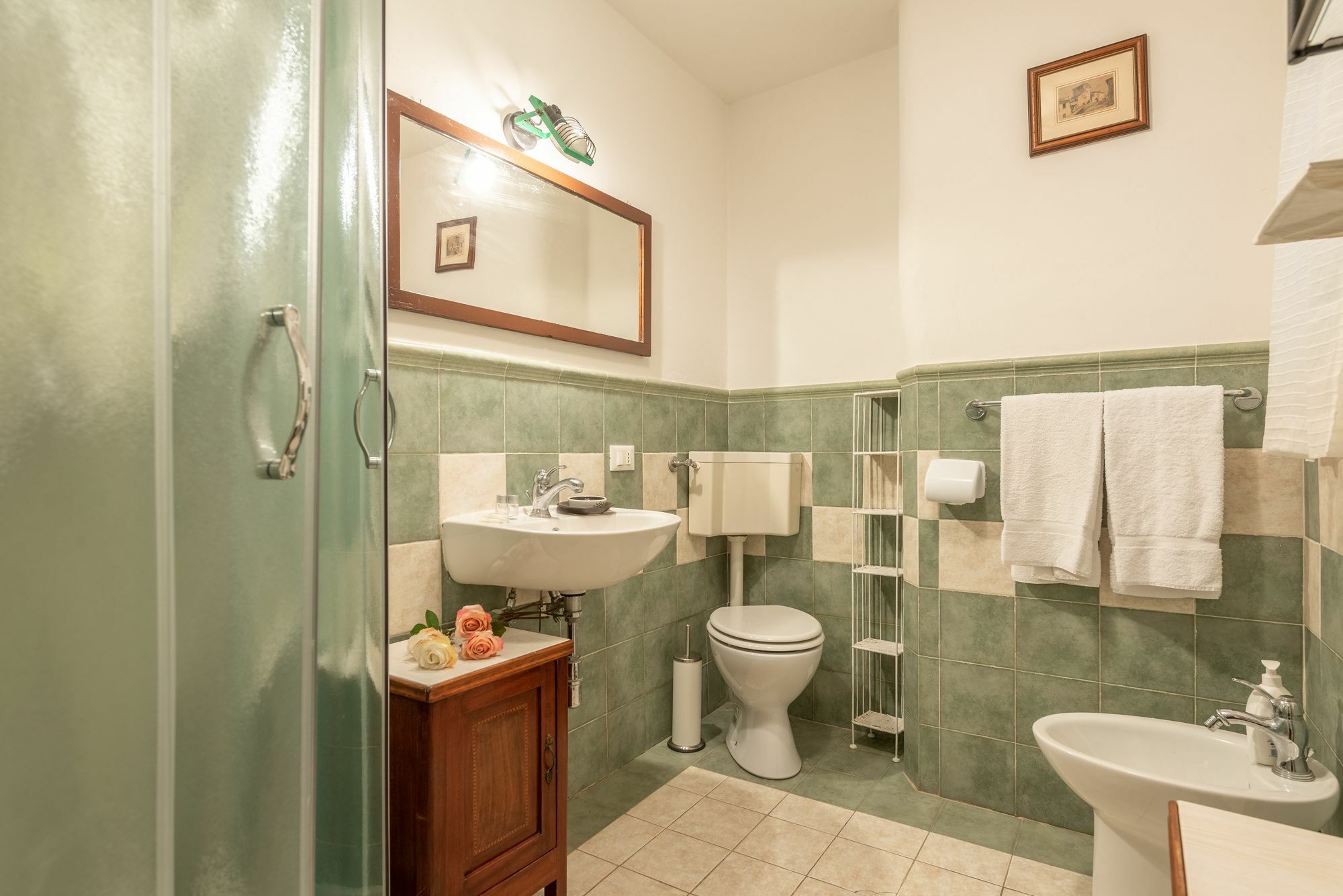 Santo Spirito 2 Bedrooms Florence Luaran gambar
